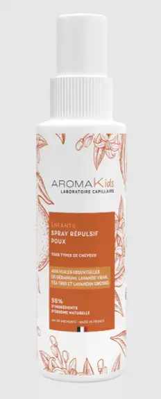 Aromakids Spray Répulsif poux 150ml