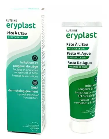 Anti gaspi 02/26 Lutsine Eryplast Pâte à l'eau 75g