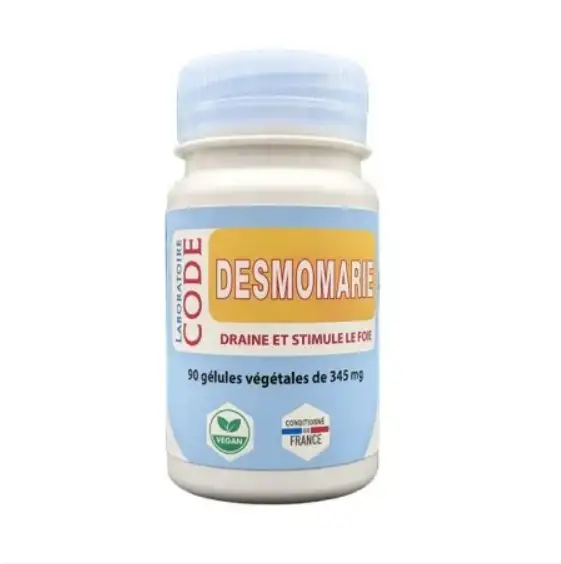 DP NATURE Desmomarie - 90 gélules végétales