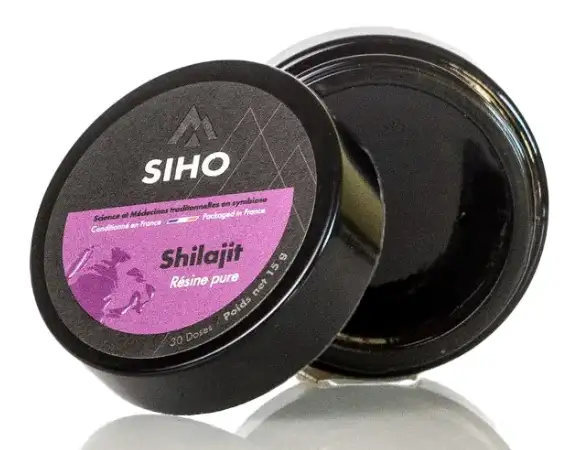 Siho Résine de Shilajit 30g
