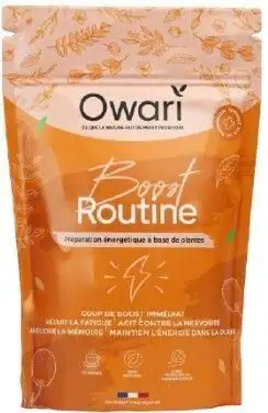 OWARI BOOST ROUTINE