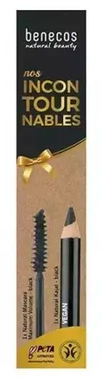 Benecos Coffret Crayon et Mascara