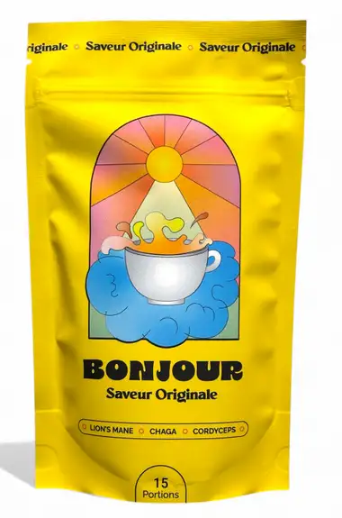 Bonjour Poudre Original 90g
