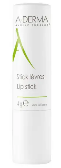 Aderma Stick lèvres 4g