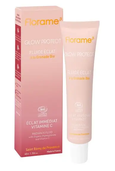 Florame Fluide Eclat GLOW PROTECT 40ml