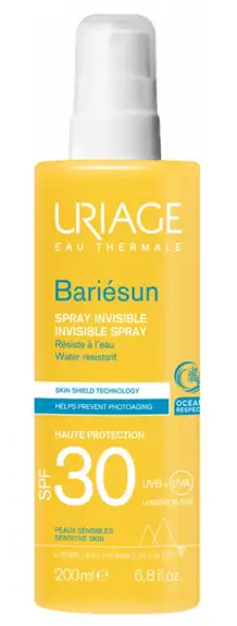 Uriage Bariésun Spray invisible spf30+ 200ml