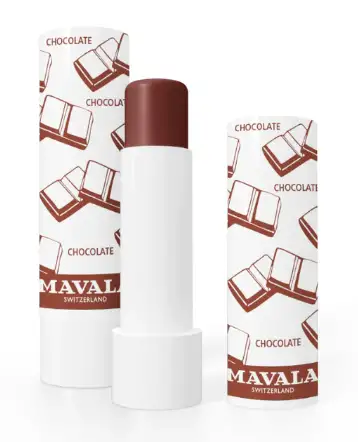 Mavala Baume à lèvres teinté Chocolat 4.5g
