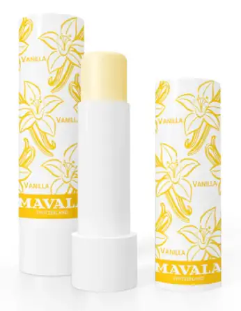 Mavala Baume à lèvres teinté Vanille 4.5g