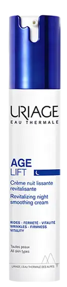 Uriage Age Lift – Crème nuit lissante et revitalisante 40ml