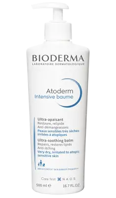 Bioderma Atoderm Intensive baume  émollient 500ml