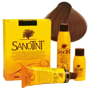 Sanotint coloration classique 12 Blond doré 125ml
