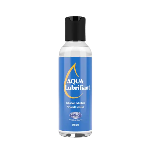 Anti gaspi 11/25 Protex Aqua lubrifiant gel intime 150ml