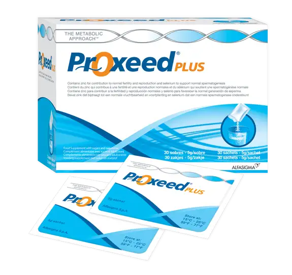 Proxeed plus homme 30 sachets