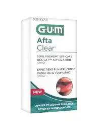 Gum Afta Clear Spray 15ml
