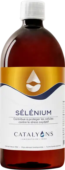 Catalyons PurOligo selenium 1 litre