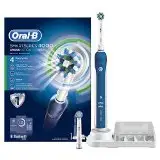 Oral-B 4000 CrossAction par Braun Brosse à Dents Electrique