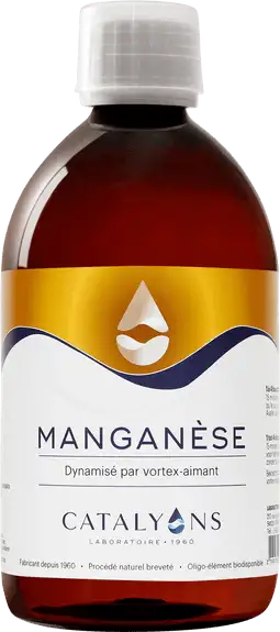 Catalyons PurOligo Manganèse 500ml