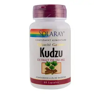 Solaray Kudzu 60 capsules