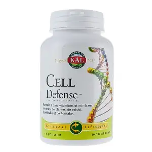 Kal Cell défense 60 comprimés