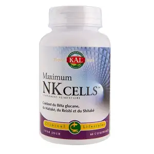 kal Maximum NK Cells 60 comprimés