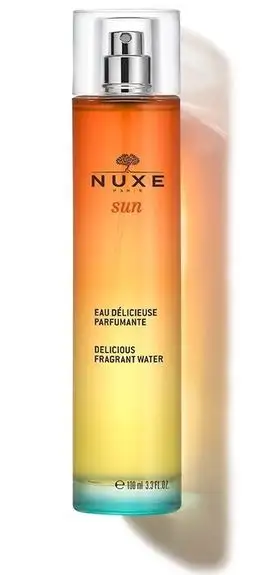 Nuxe Sun Eau Délicieuse Parfumante Vaporisateur 100 ml