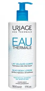Anti gaspi 01/26 Uriage Lait velouté corps 500ml