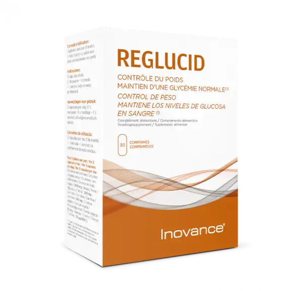 Inovance Réglucid 30 comprimés Ysonut