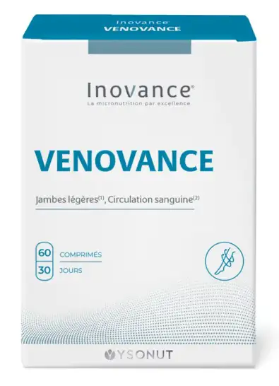 Inovance Venovance 60 comprimés