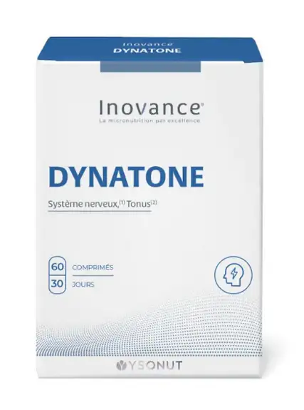Inovance Dynatone 60 comprimés Ysonut