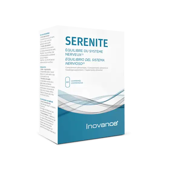 Inovance Sérénité 60 comprimés Ysonut