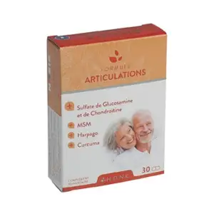 HDNC Formule Articulations 30 comprimés