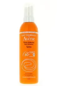 Avène Solaire SPF30 Peaux sensibles Spray 200ml