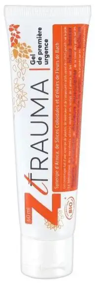 Z-Trauma - Gel de Première Urgence BIO gel Tube 60ml