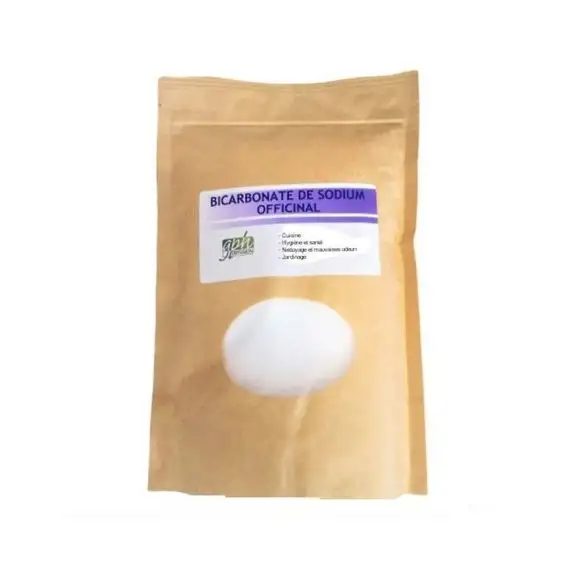 GPH Diffusion Bicarbonate de Sodium (officinal) 500gr