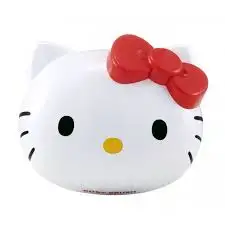 Hello Kitty Brosse pour corps - White Edition