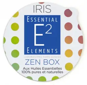 E2 Zen Box IRIS 3 capsules