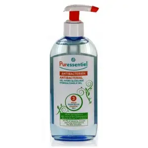 Puressentiel Antibactérien Gel Hydro Alcoolique 250 ml