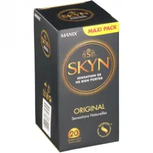 Manix Skyn 20 preservatifs