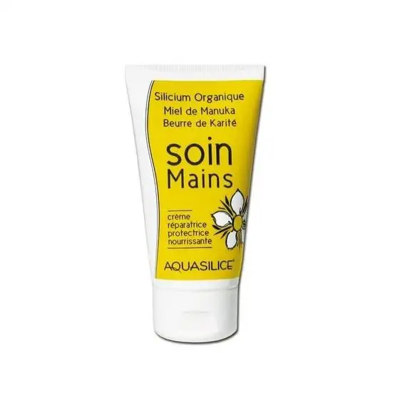 Aquasilice Soins des mains - 50 ml