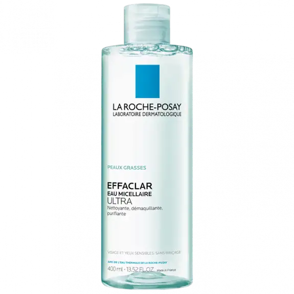 Effaclar Eau Micellaire Purifiante 400ml la Roche Posay