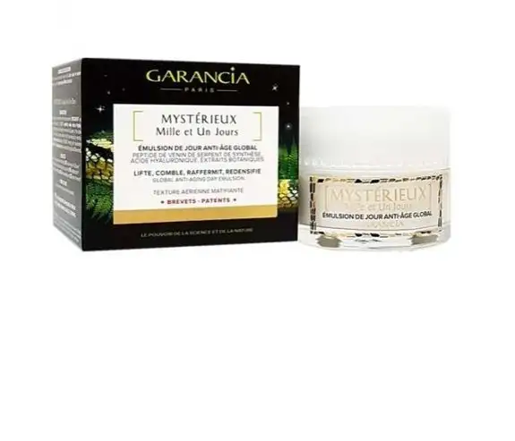 Garancia Mystérieux Mille et un Jours Émulsion de Jour Anti-Âge 30 ml