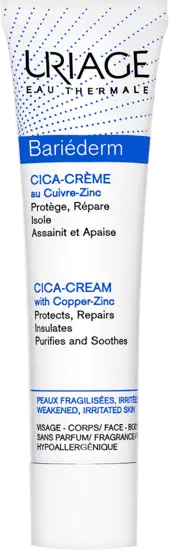 Uriage Bariéderm Cica Crème réparatrice 100ml
