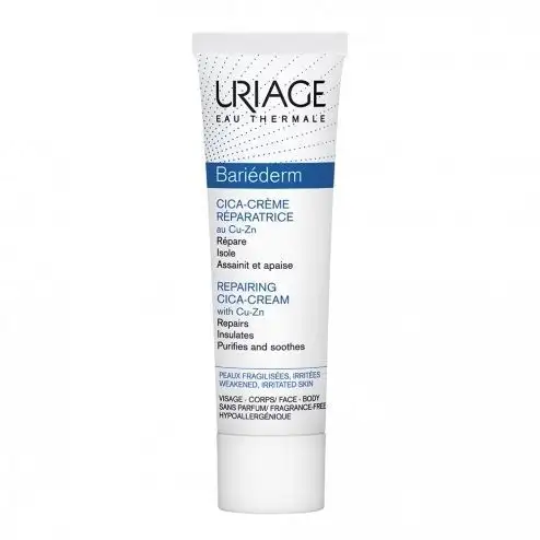 Uriage Bariéderm Cica Crème réparatrice 40ml