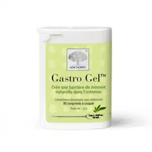 New Nordic Gastro Gel - 30 comprimés