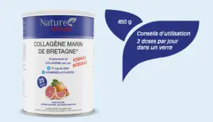 Nature Attitude Collagène Marin de bretagne 450 G