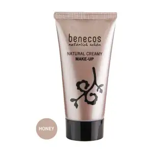 Benecos fond de Teint Crème naturel miel/honey