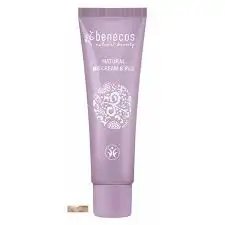 Benecos  BB Cream 8 en 1 beige clair  bio 30ml