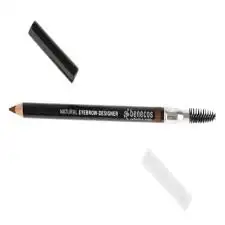 Benecos Crayon à sourcils bio - 1,13 Gr Blond
