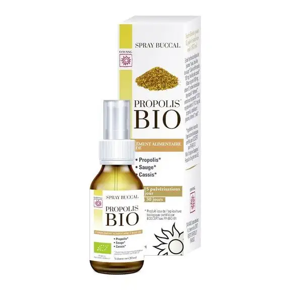 Dayang propolis bio spray gorge 20ml
