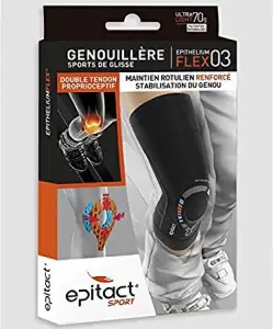 Epitact sport - genouillere sport de glisse - taille Small